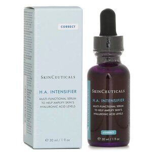 pack 0f 3 skinCeuticals H.A. Intensifier Multi-Functional Face Serum 30ml NEW
